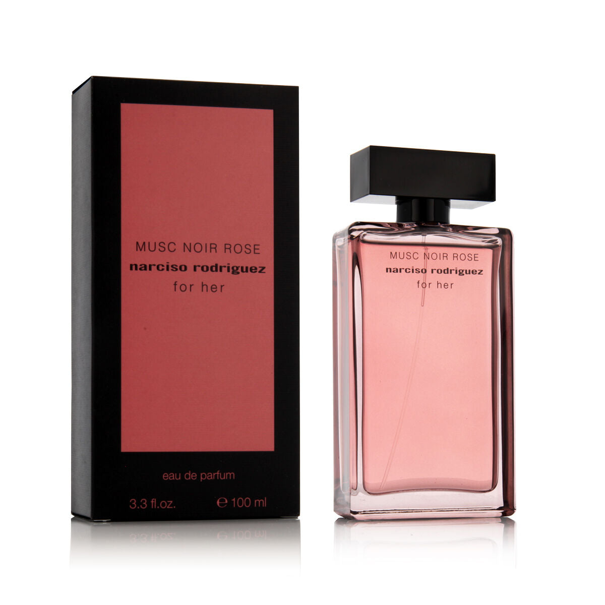 Narciso Rodriguez EDP Musc Noir Rose 100 ml