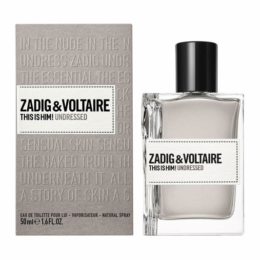 Zadig & Voltaire EDT This is him! Undressed 50 ml