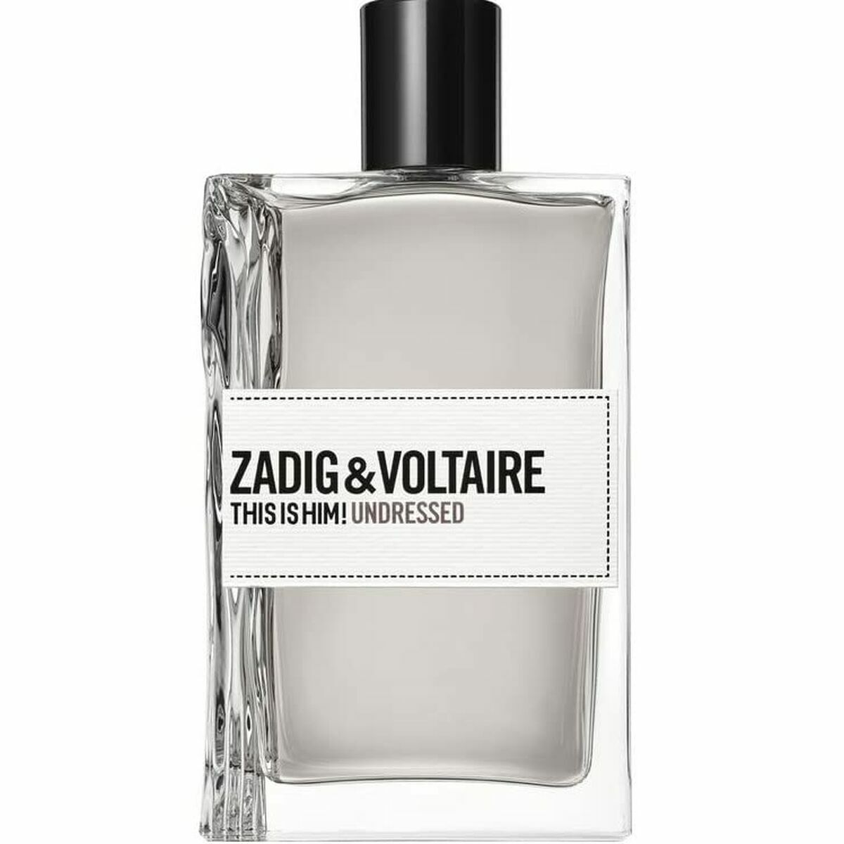 Zadig & Voltaire   EDT 50 ml This is him! Undressed