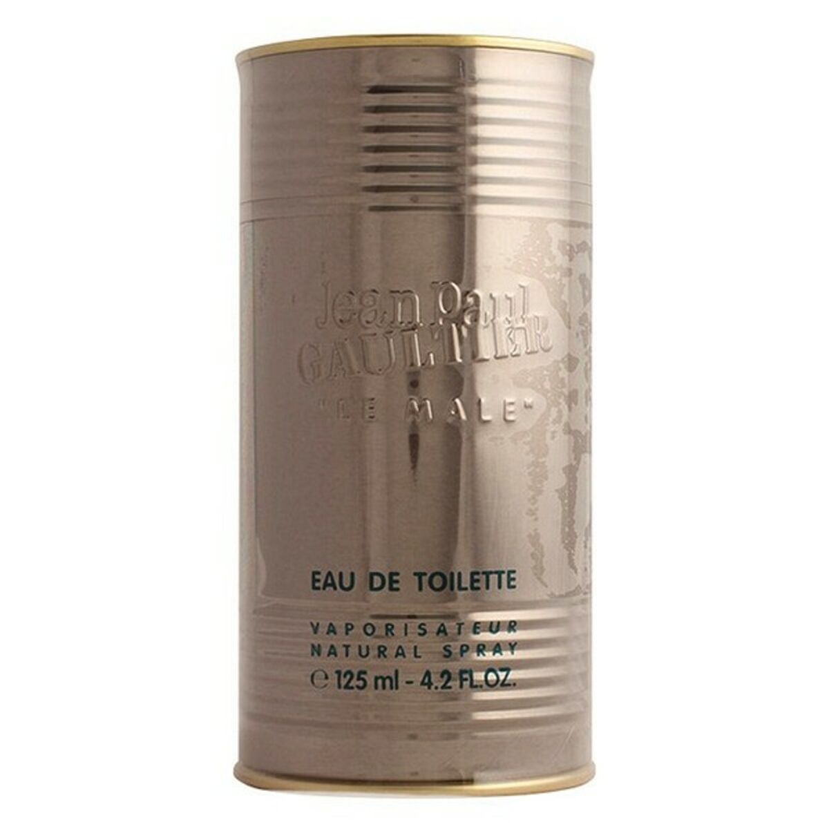 Le Male Jean Paul Gaultier 2724283382780 EDT 125 ml (1 antal)