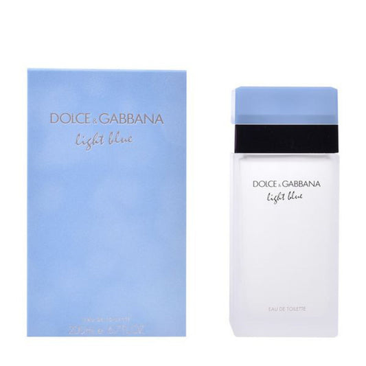 Light Blue Pour Femme D&G DG87197 EDT (200 ml) 200 ml (1 antal)