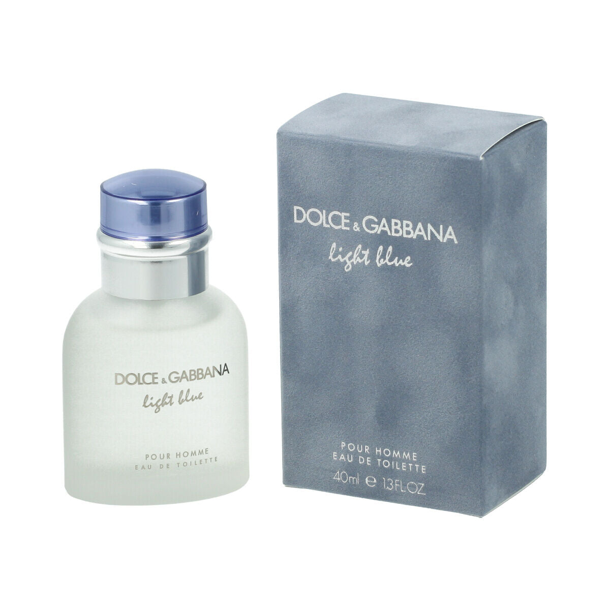 Dolce & Gabbana EDT Light Blue Pour Homme 40 ml