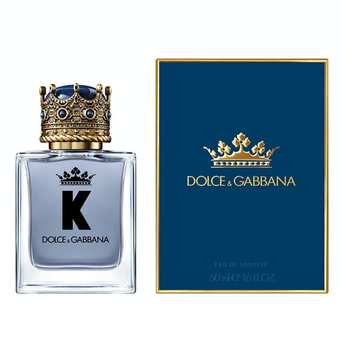 D&G K Pour Homme EDP 50 ml