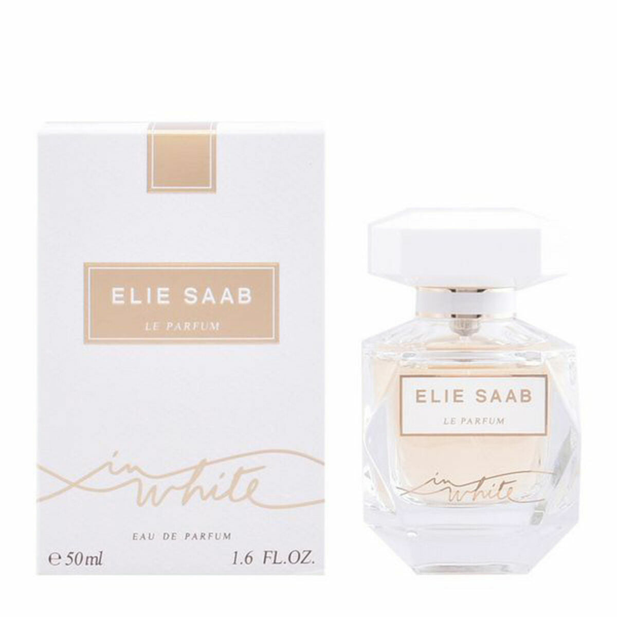 Elie Saab EDP Le Parfum in White (50 ml)