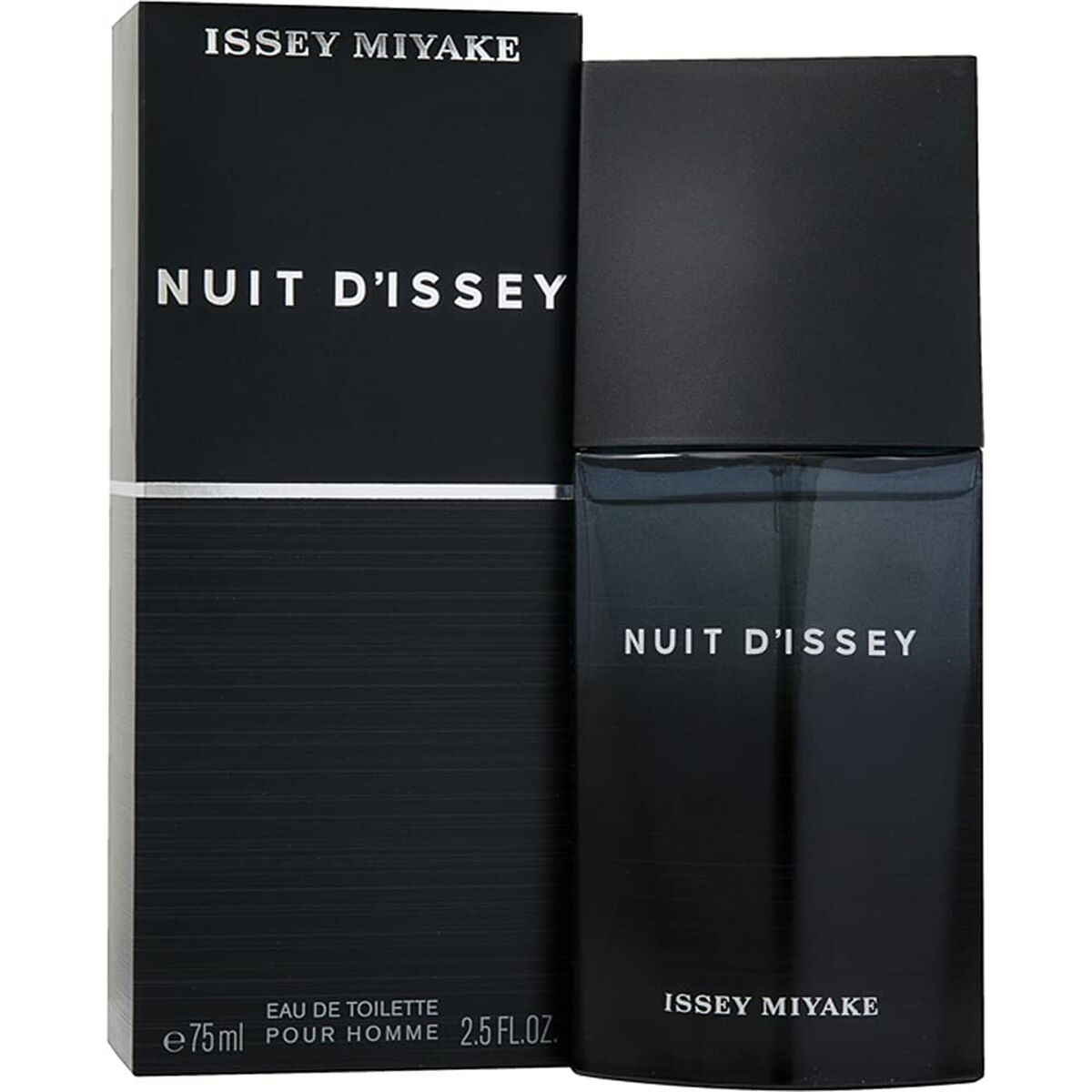 Issey Miyake EDT Nuit D'issey 75 ml