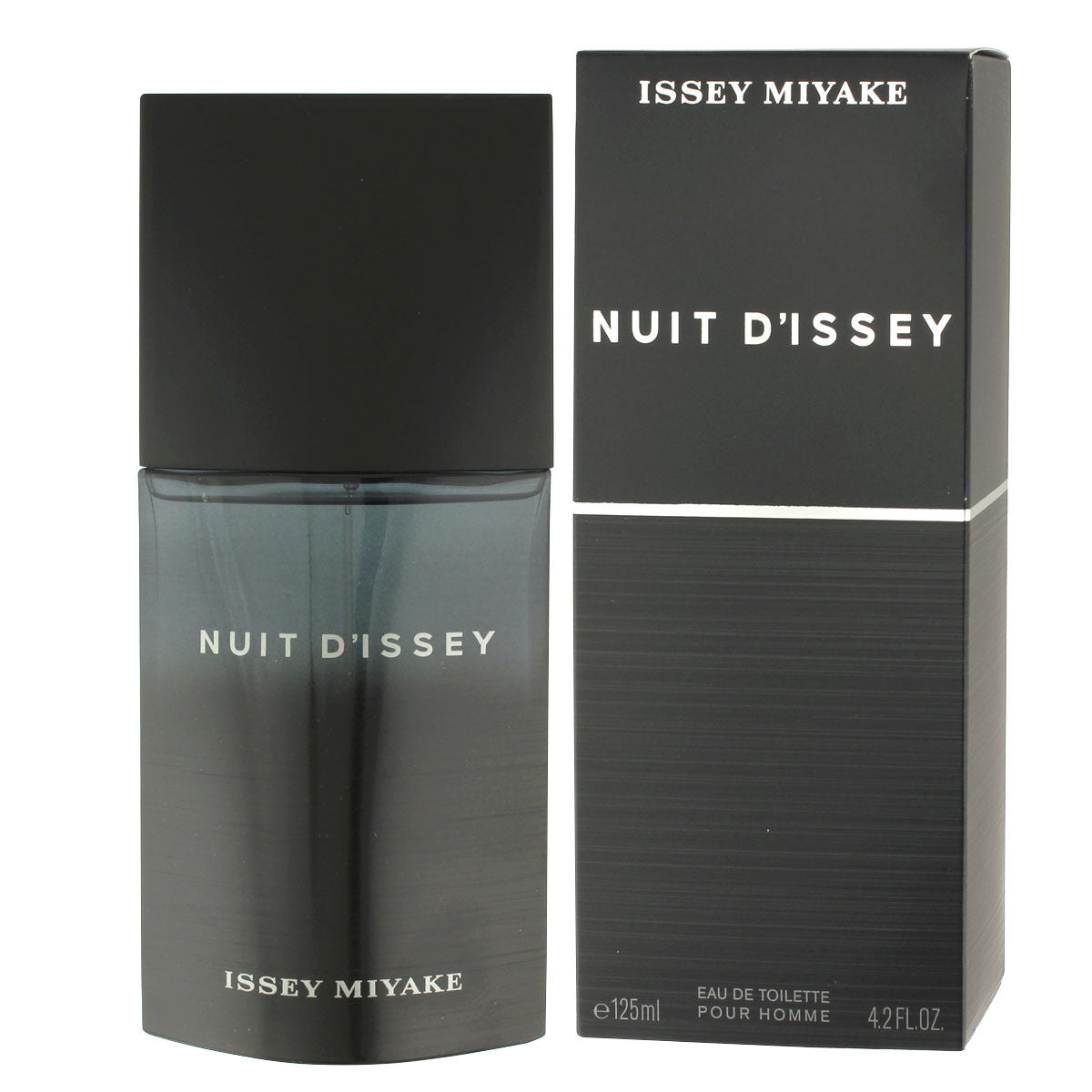 Issey Miyake EDT Nuit D'issey 125 ml