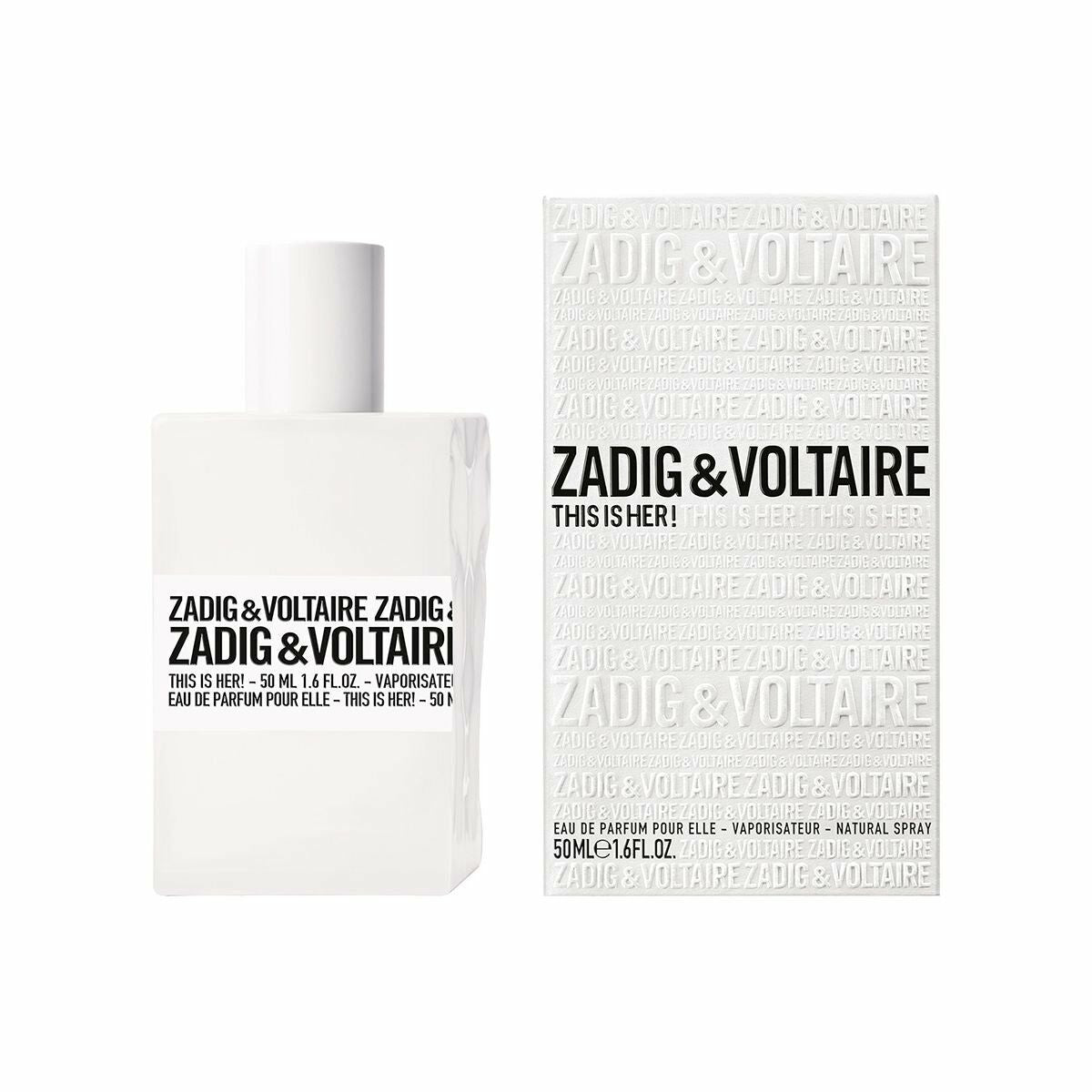 Zadig & Voltaire This is Her EDP 50 ml