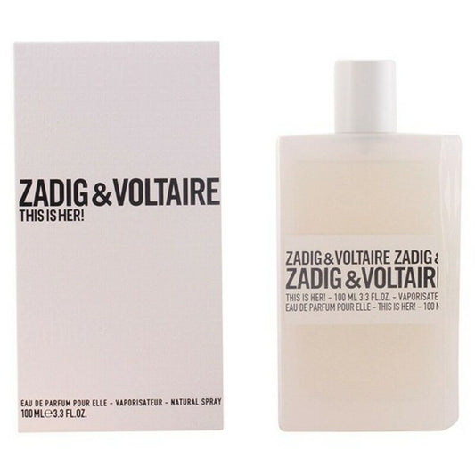 This Is Her! Zadig & Voltaire EDP 30 ml