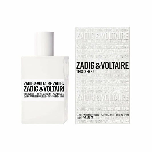 Zadig & Voltaire EDP This Is Her! 100 ml