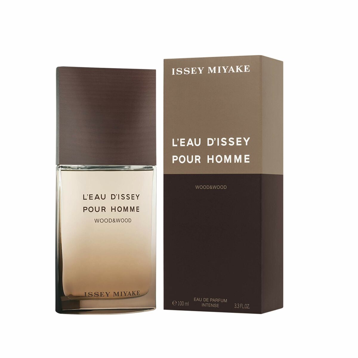 Issey Miyake L'Eau d'Issey Pour Homme Wood & Wood EDP 100 ml