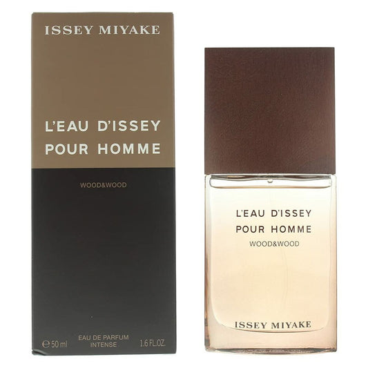 Issey Miyake L'Eau d'Issey Pour Homme Wood & EDP 50 ml