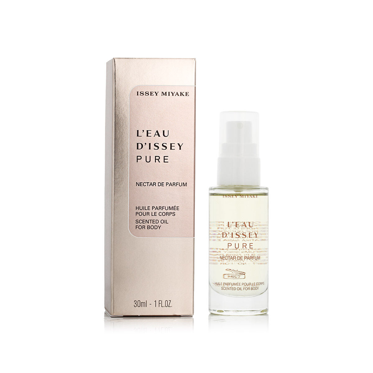 Parfymerad olja Issey Miyake L'Eau D'issey Pure Nectar de Parfum 30 ml