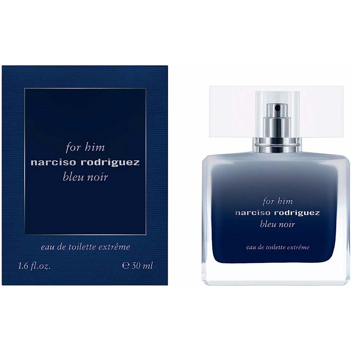 Narciso Rodriguez EDT 50 ml Bleu Noir