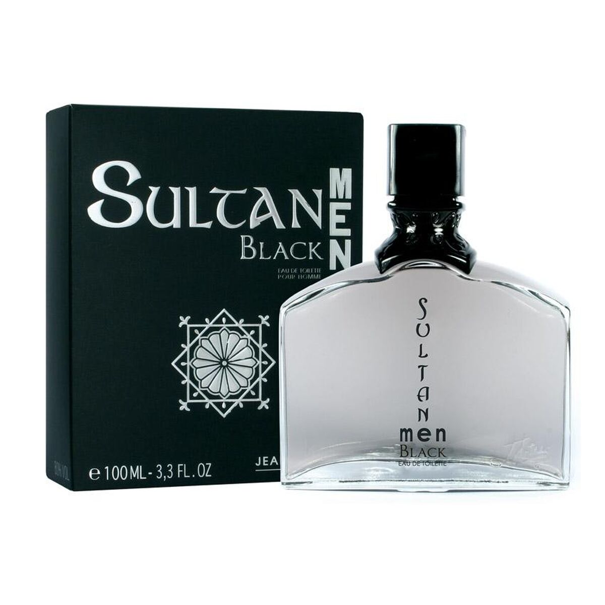 Jeanne Arthes Sultan Black 100 ml