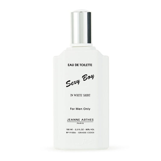 Jeanne Arthes 100 ml Sexy Boy White Shirt