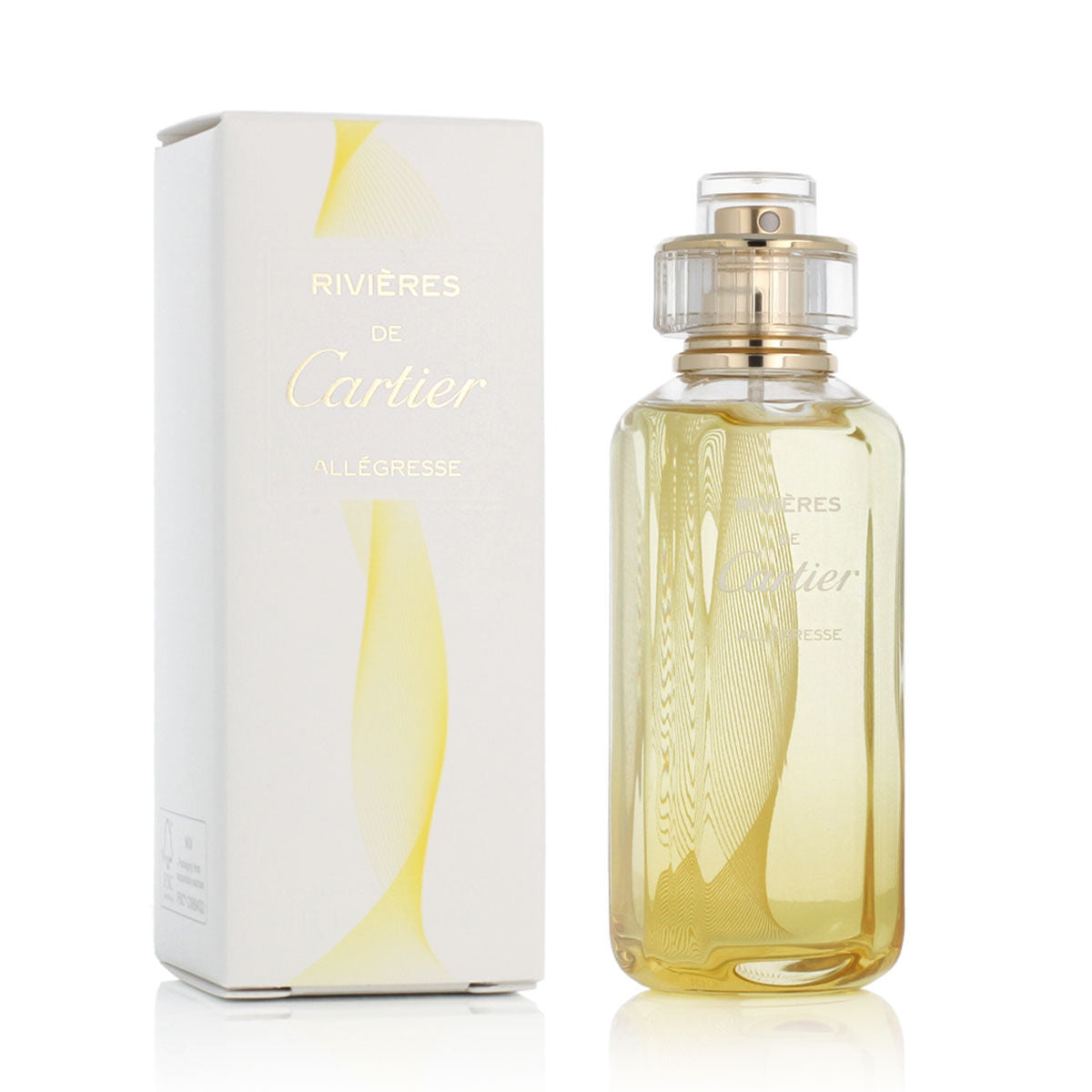 Cartier Rivières de Cartier Allégresse EDT 100 ml