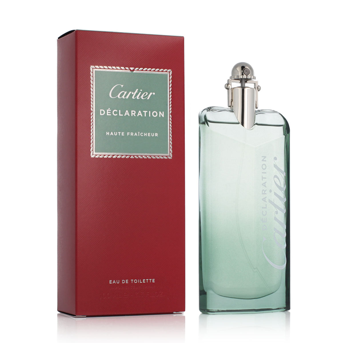 EDT Cartier Declaration Haute Fraicheur 100 ml