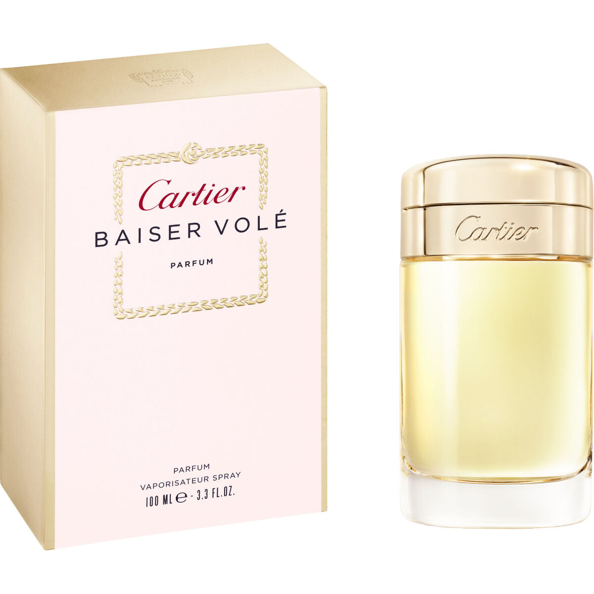 Cartier Baiser Vole 100 ml