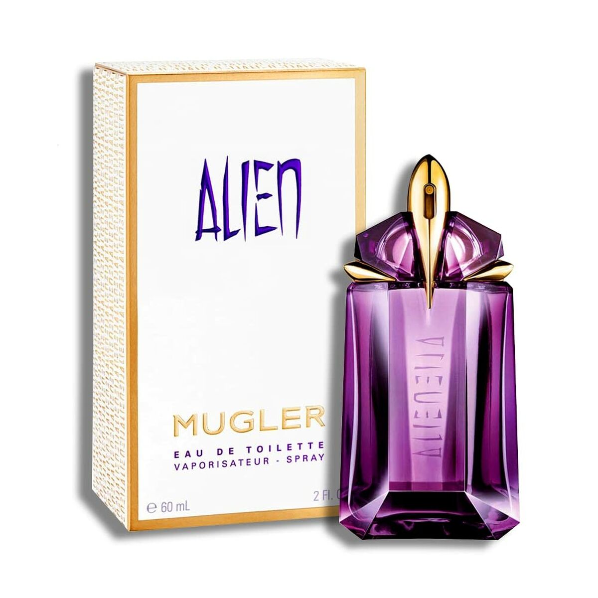 Mugler EDT 60 ml Alien