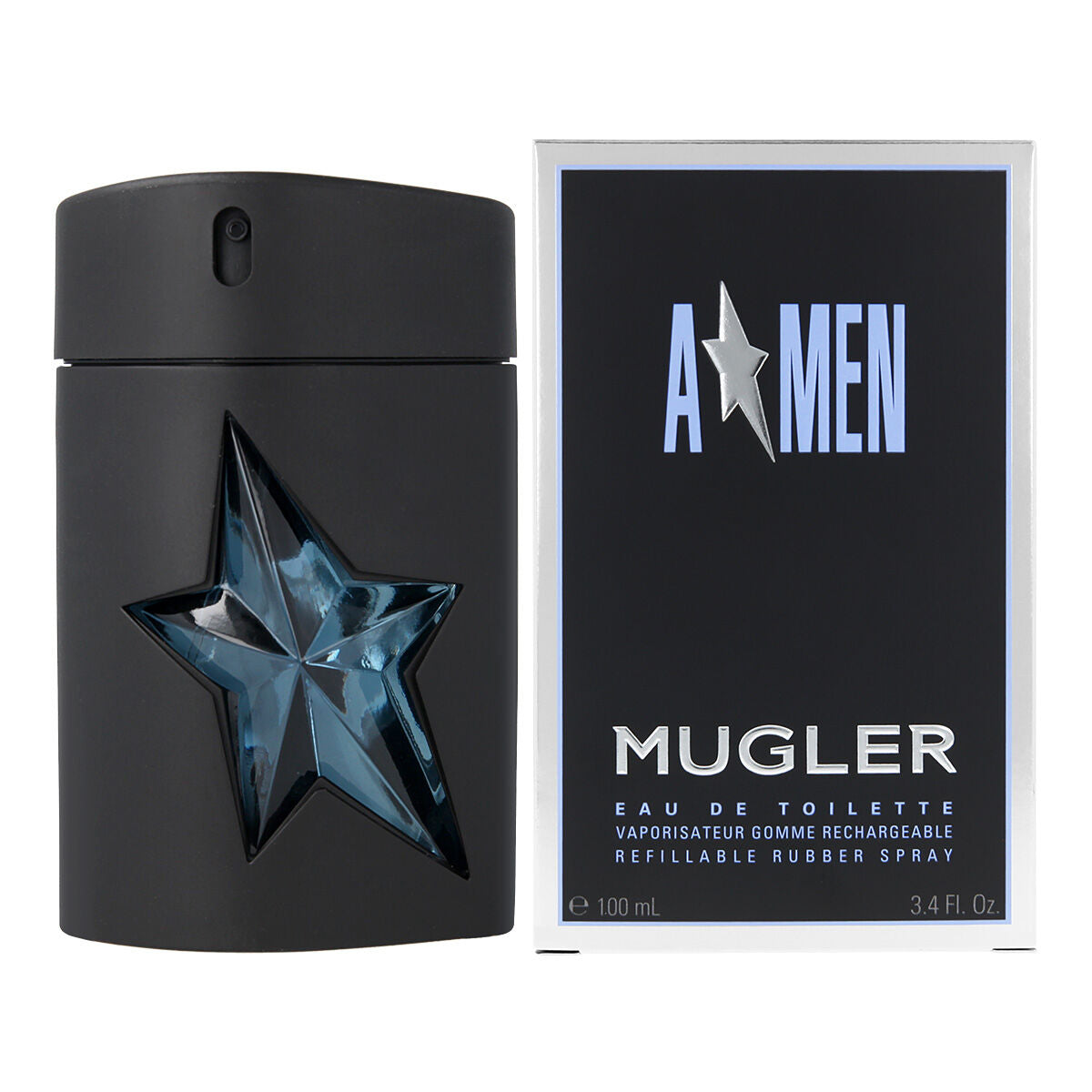 A* Rubber R Mugler A*Men EDT 100 ml