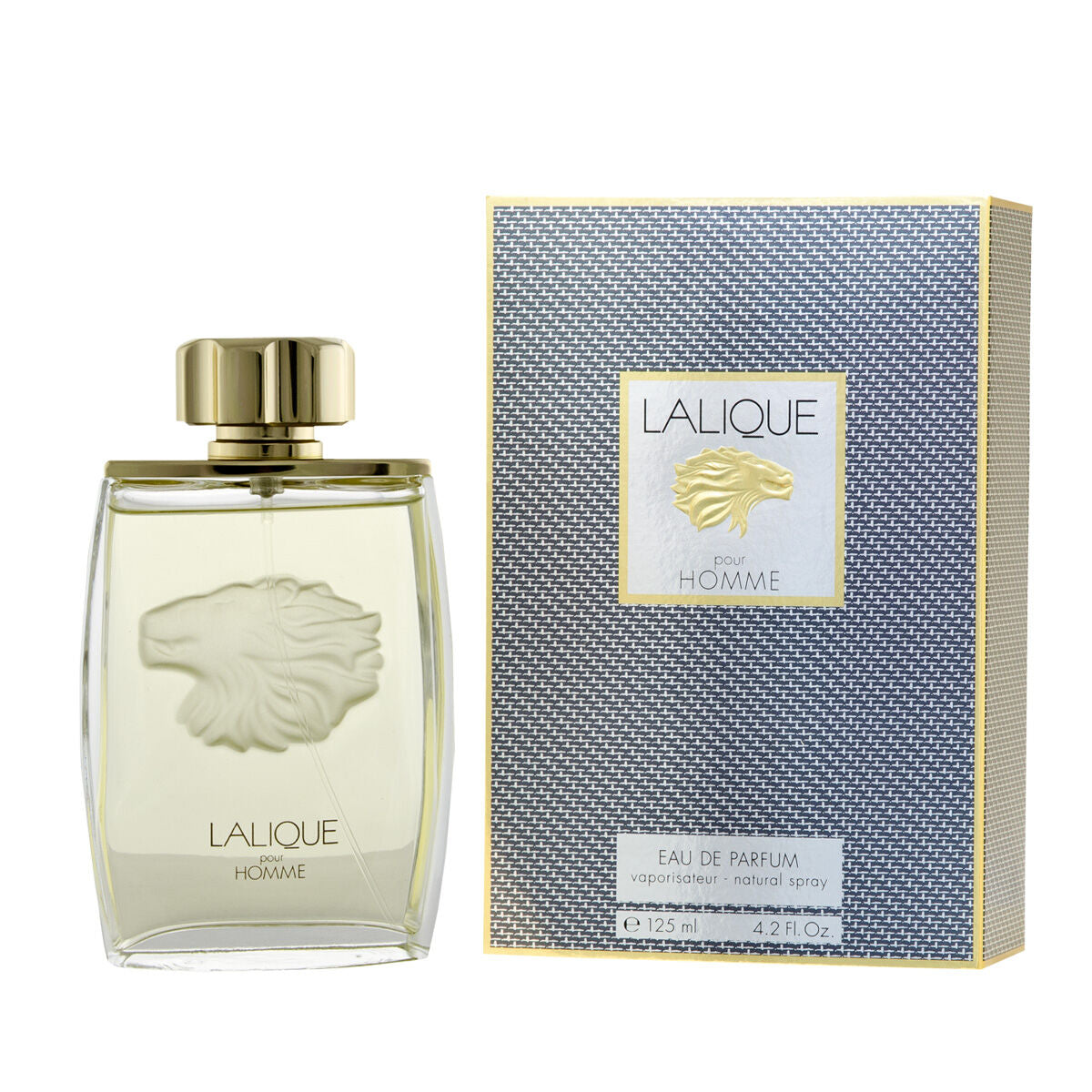 Lalique EDP Pour Homme (125 ml)