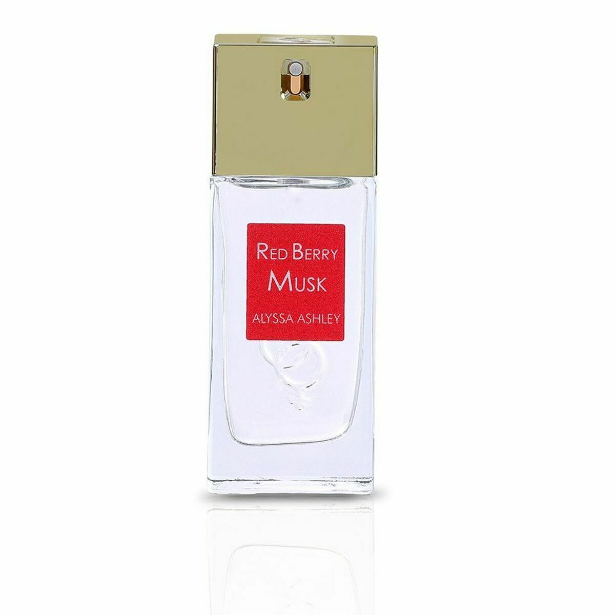 Alyssa Ashley EDP 30 ml Red Berry Musk