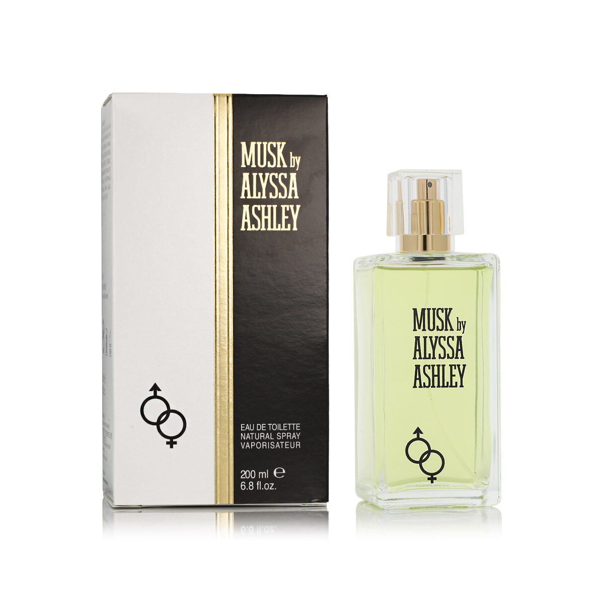 Alyssa Ashley Musk EDT 200 ml