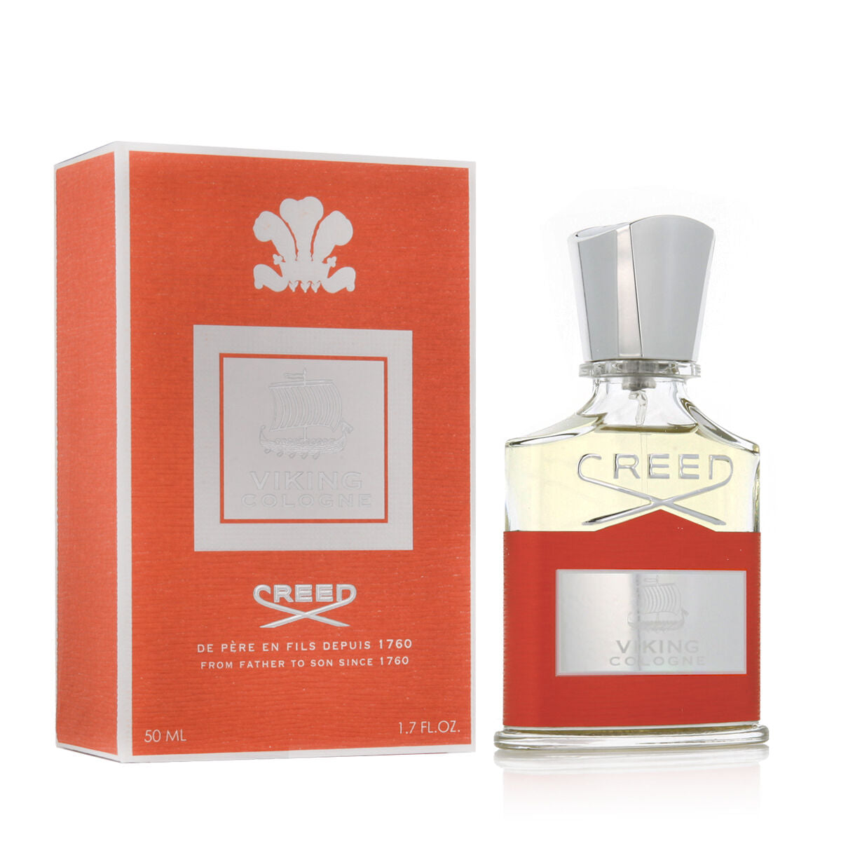 Creed EDP Viking Cologne 50 ml