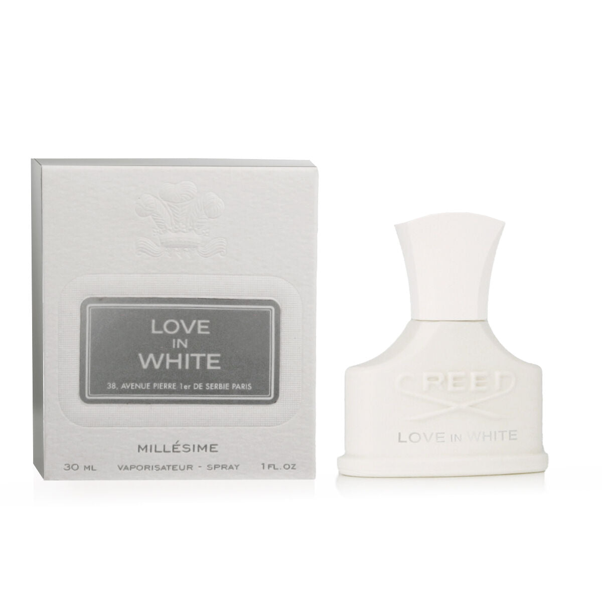 Creed EDP Love In White 30 ml