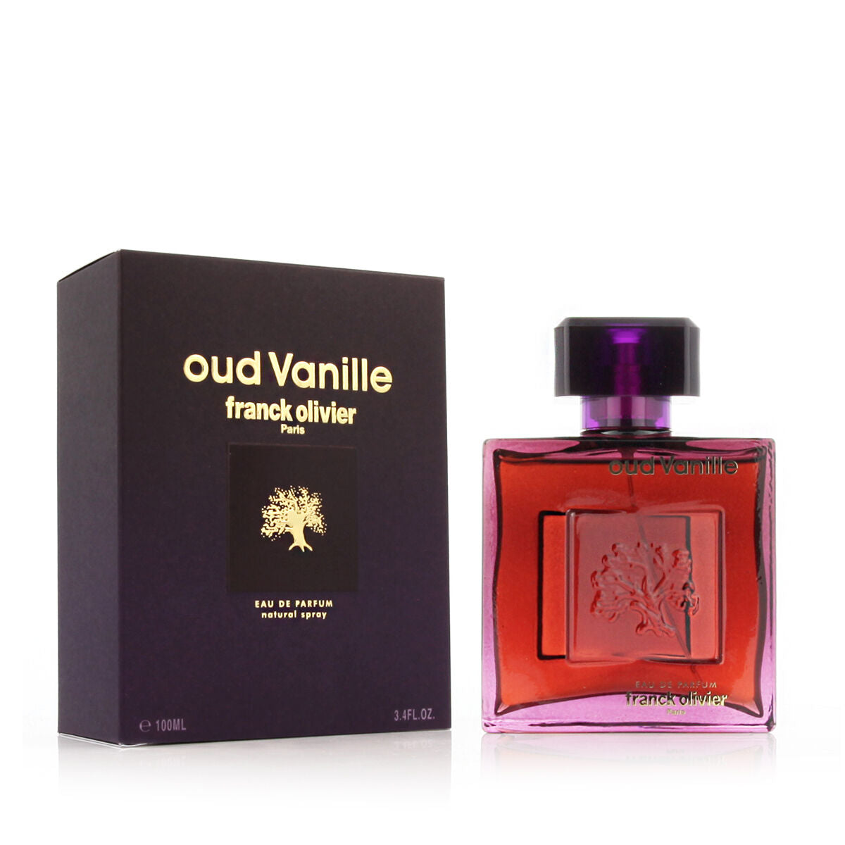 Franck Olivier EDP Oud Vanille 100 ml