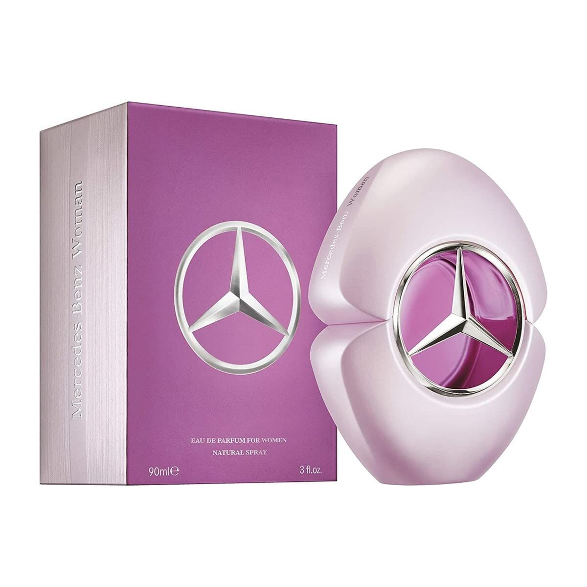 Mercedes Benz EDP Woman 90 ml