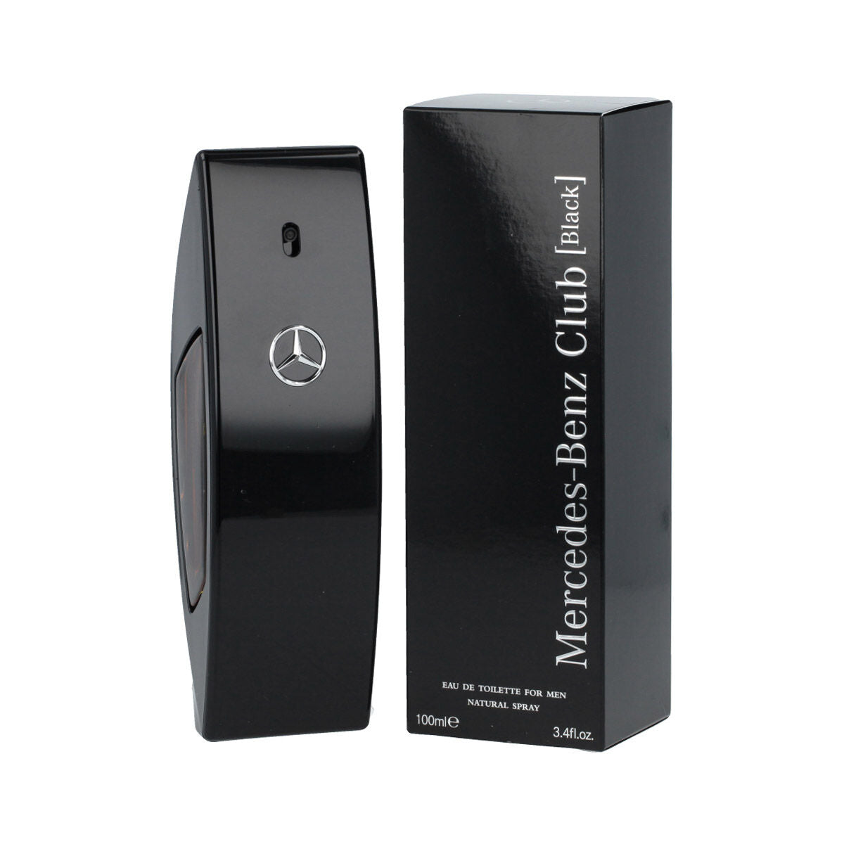 Mercedes Benz Mercedes-Benz Club Black EDT 100 ml