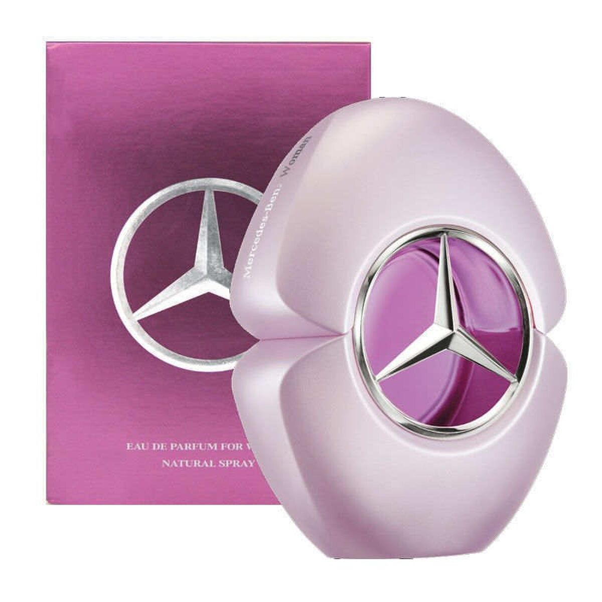 Mercedes Benz Born in Roma EDP 90 ml