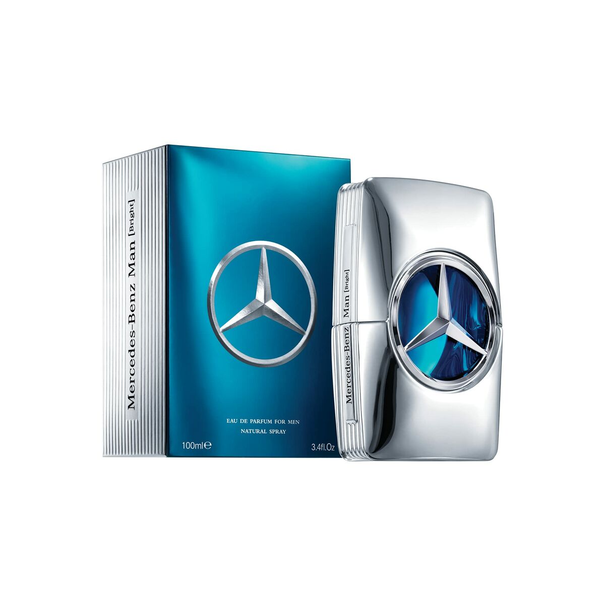 Mercedes Benz EDP Man Bright 100 ml