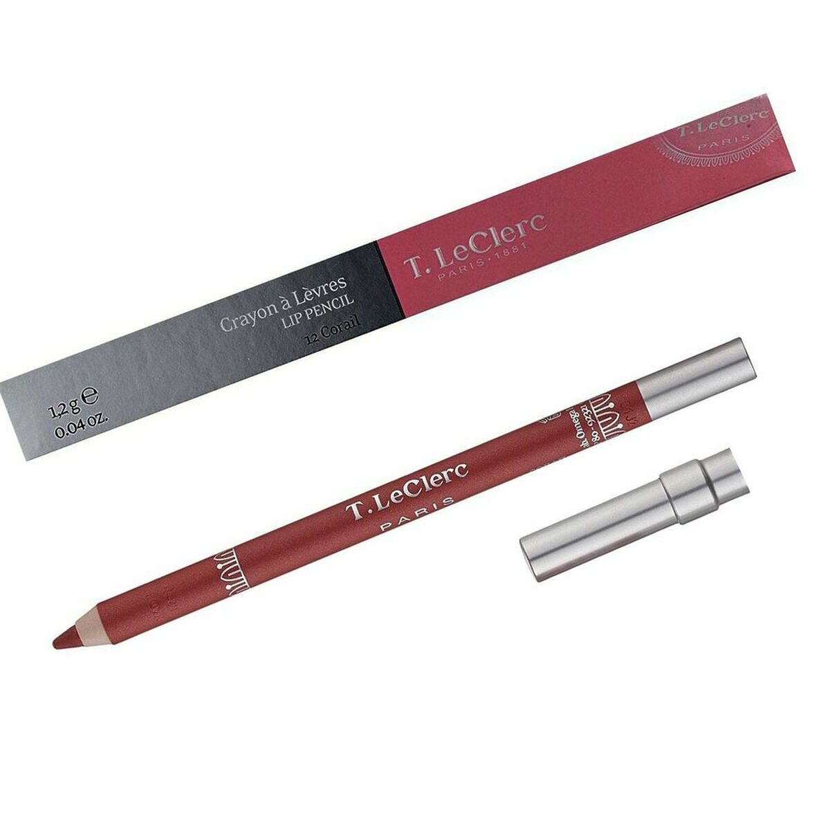 Lipliner LeClerc Corail 12