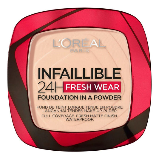 Basmakeup - pulver L'Oréal Paris Infaillible 9 g