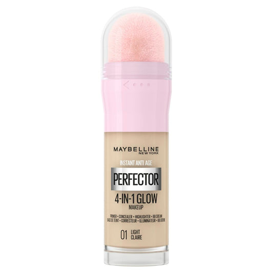 Vätskekorrektor Maybelline Instant Age Perfector Glow Nº 01 Light 20 ml