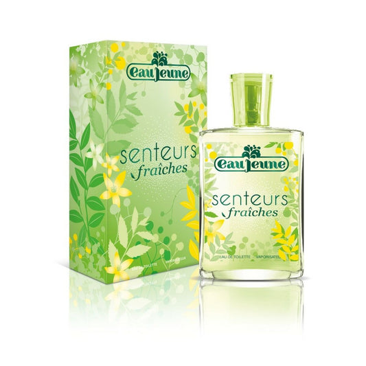 Eau Jeune D32295 EDT Senteurs Fraiches 75 ml