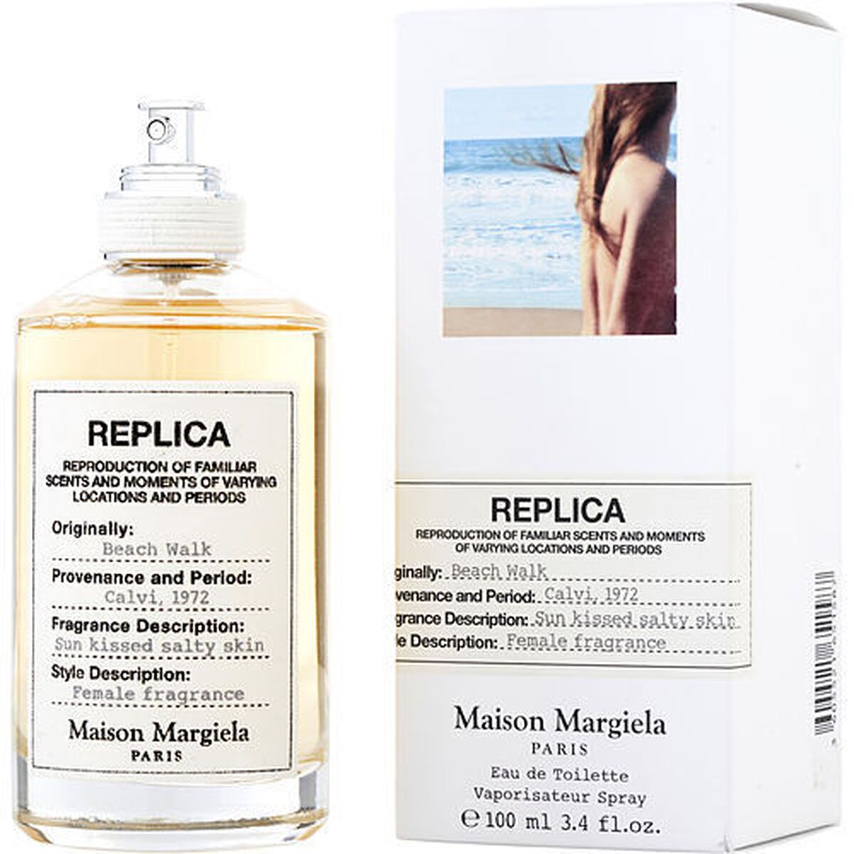 Maison Margiela Replica Beach Walk EDT 100 ml