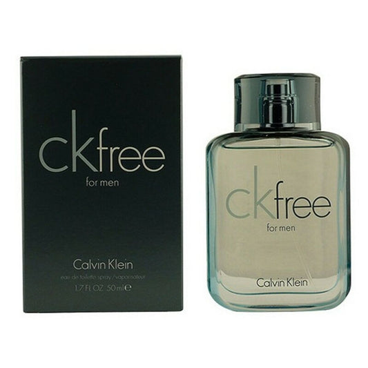 Calvin Klein CK Free EDT 50 ml