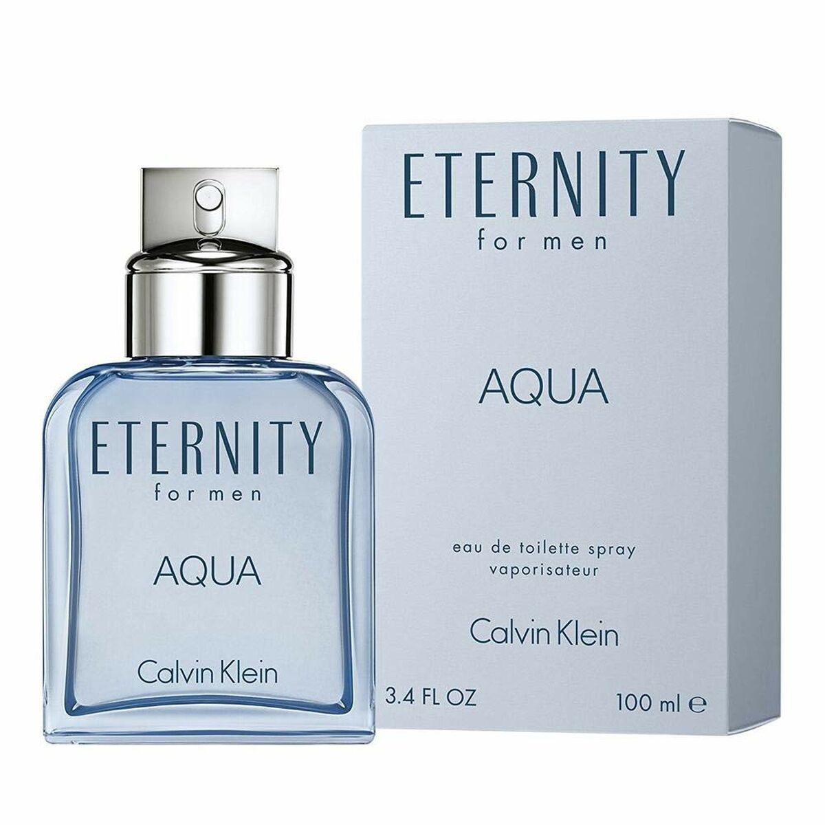 Calvin Klein   EDT 100 ml Eternity Aqua