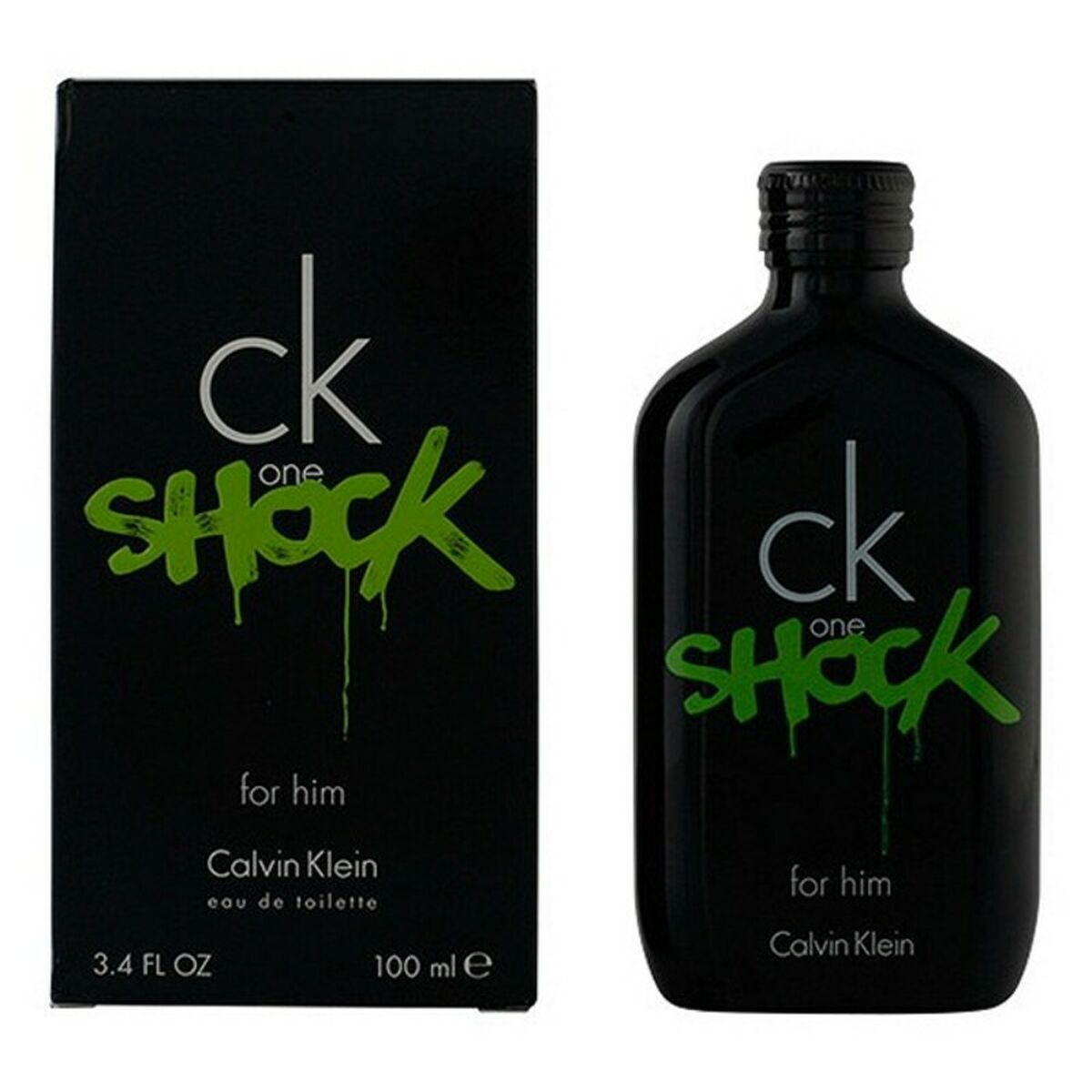 Calvin Klein EDT CK ONE Shock For Him 100 ml