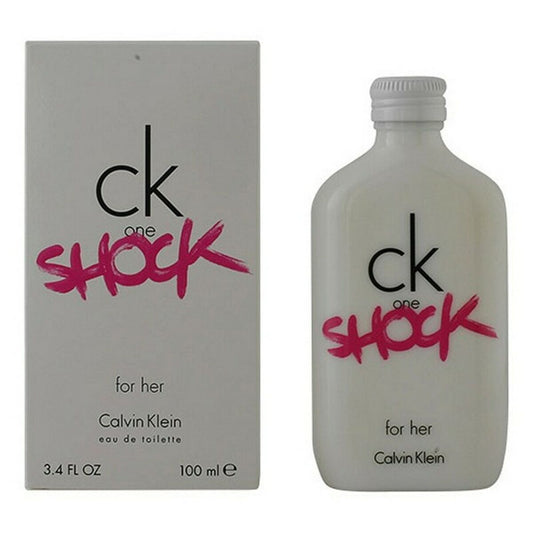 Calvin Klein EDT Ck One Shock For Her 200 ml