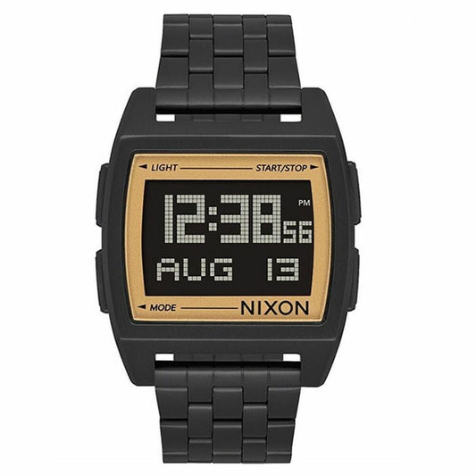 Nixon Base Svart