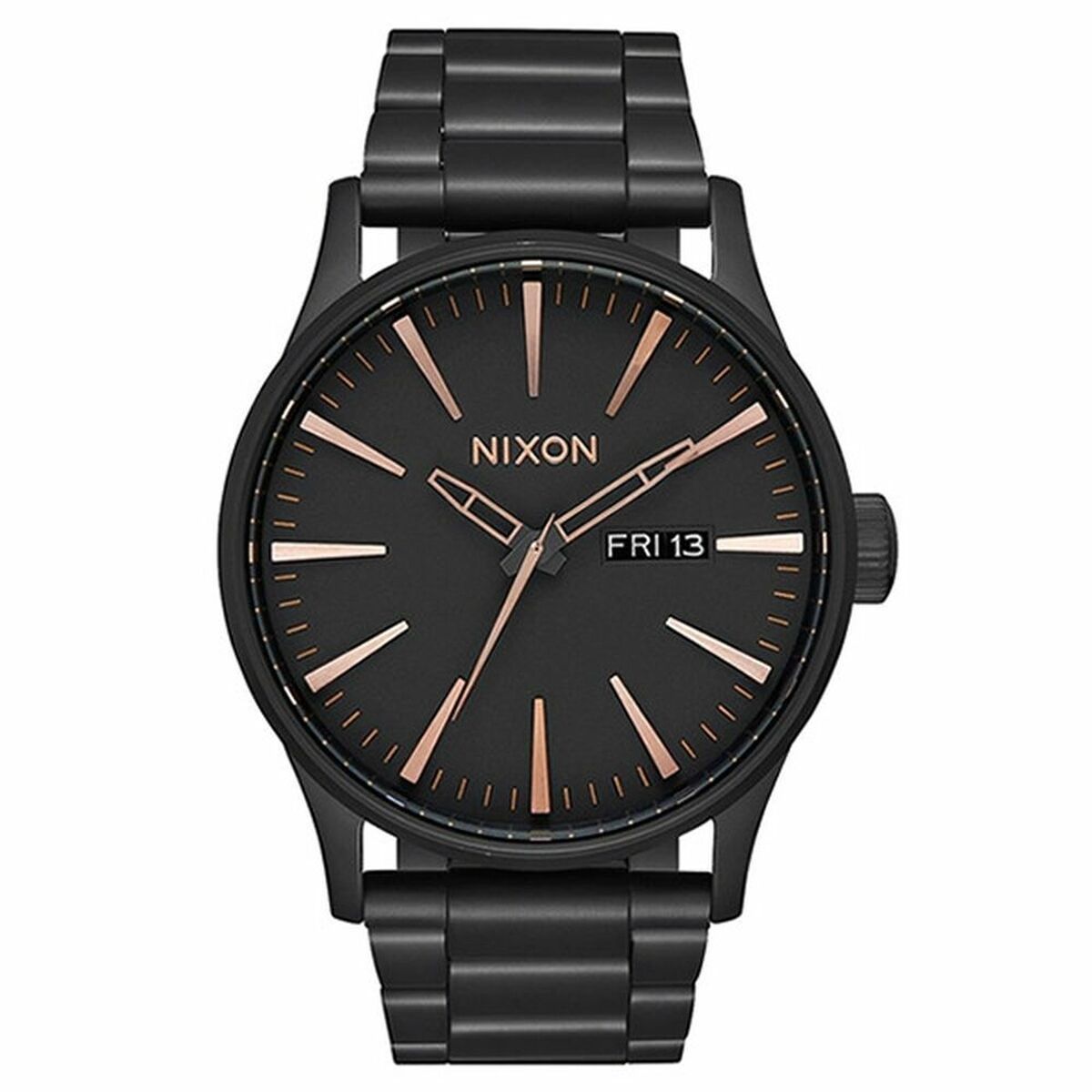 Nixon Sentry SS Svart