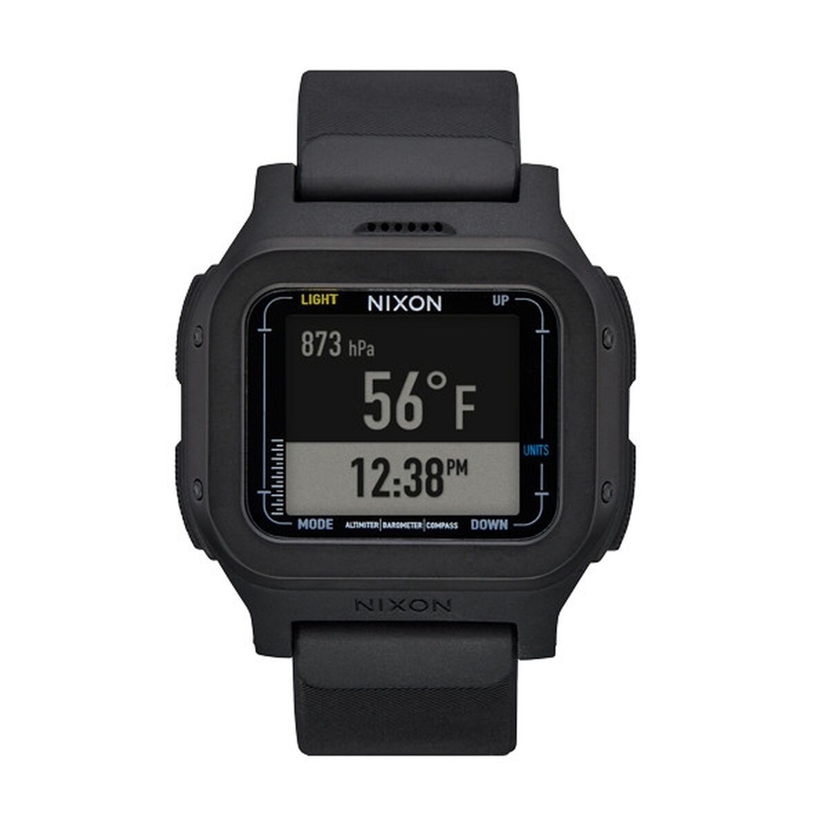 Nixon A1324-001 Svart