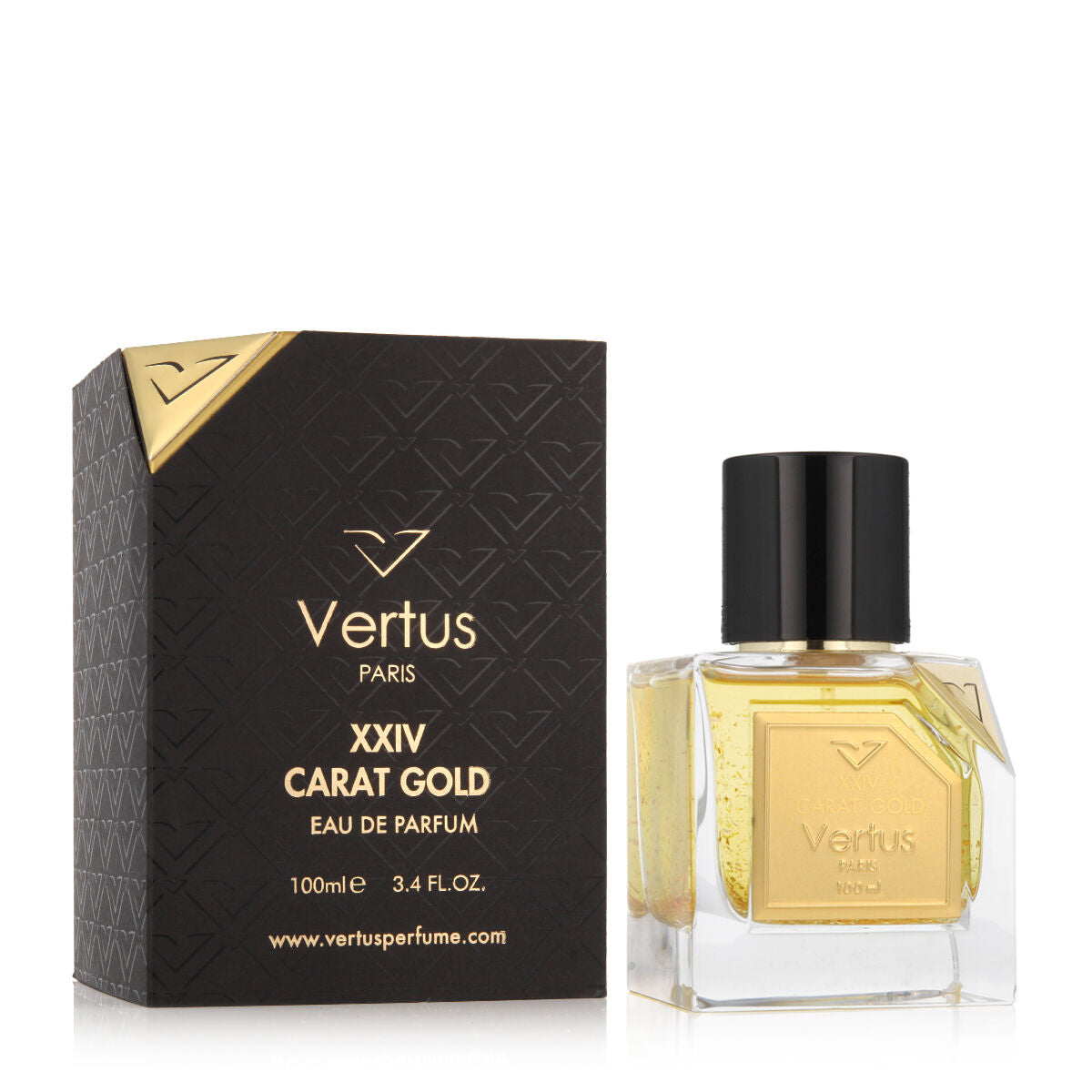 Vertus XXIV Carat Gold EDP 100 ml