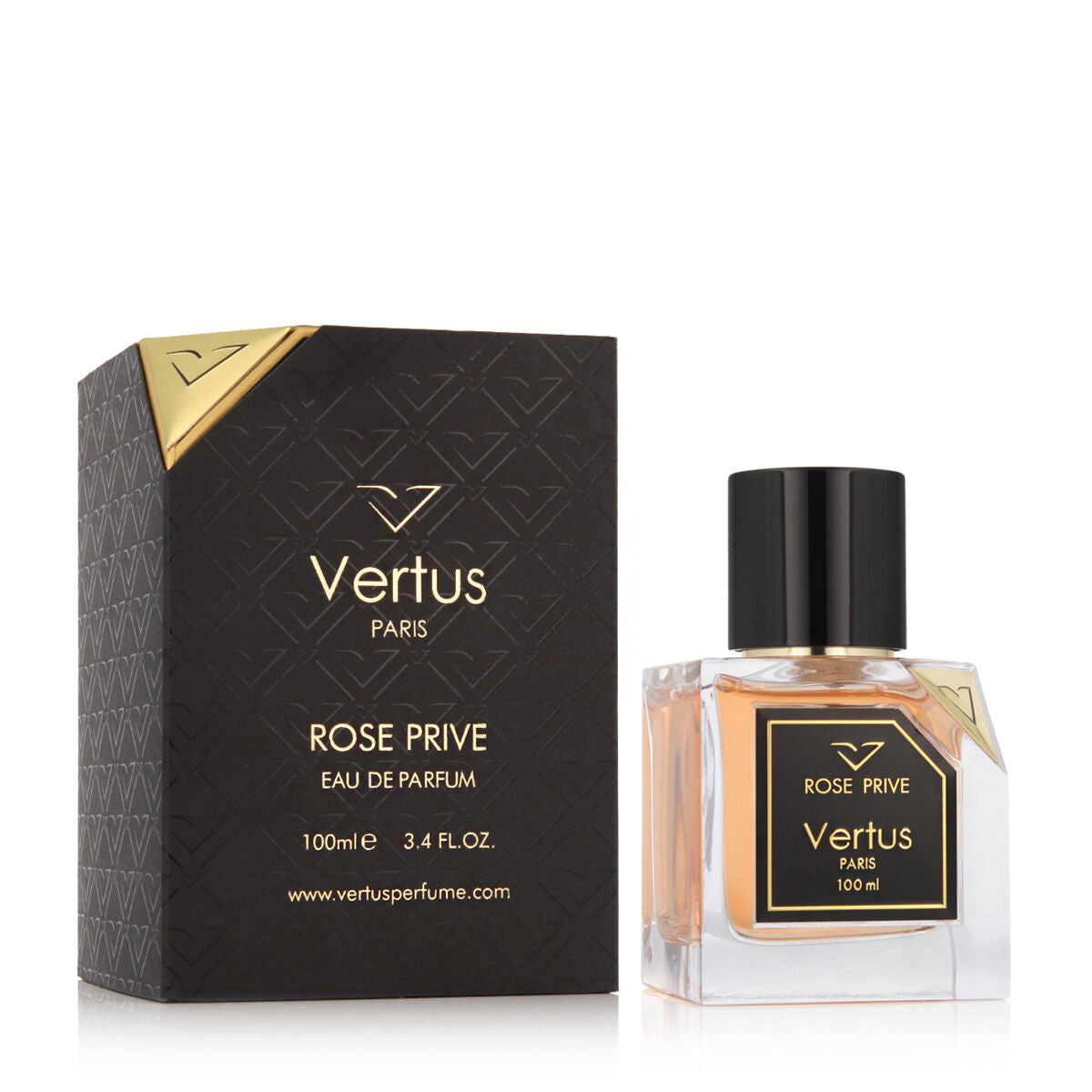 Vertus Rose Prive EDP 100 ml