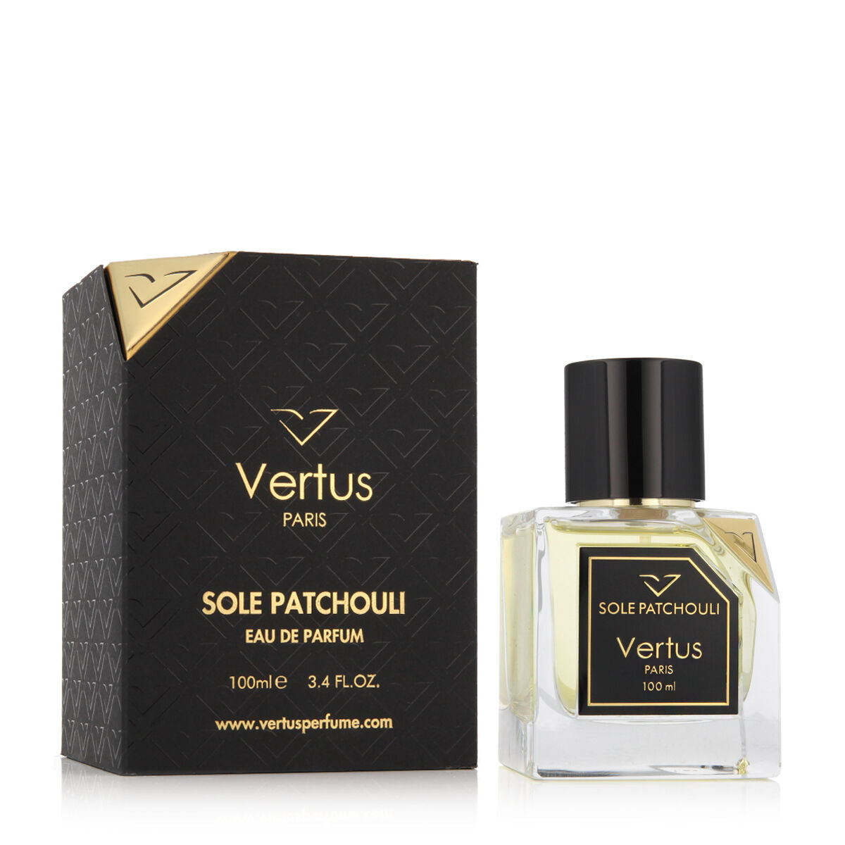 Vertus EDP Sole Patchouli 100 ml