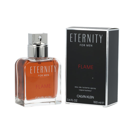 Eternity Flame Calvin Klein   EDT Eternity Flame 100 ml